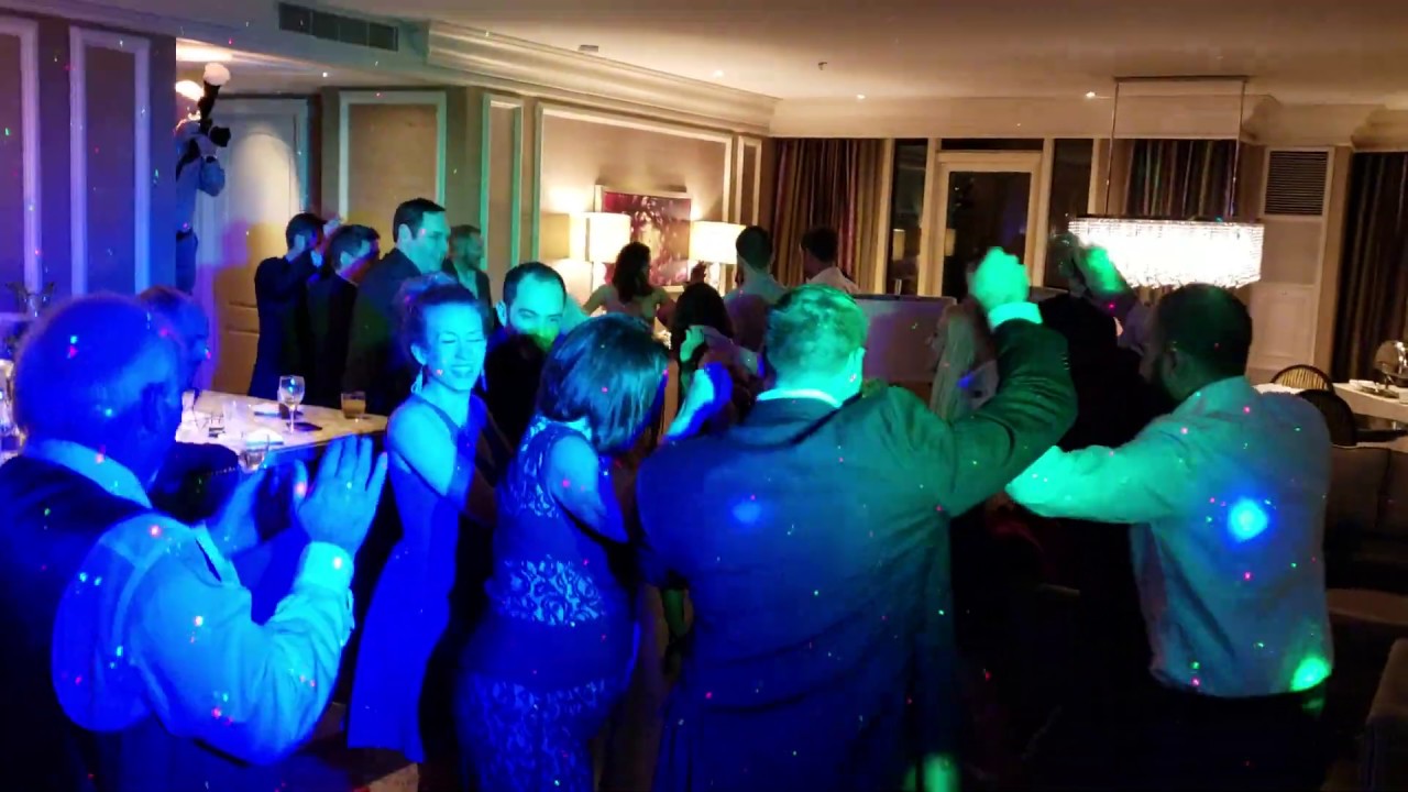 Greek Wedding Reception 12 2018 The Bellagio Hotel Las Vegas 2
