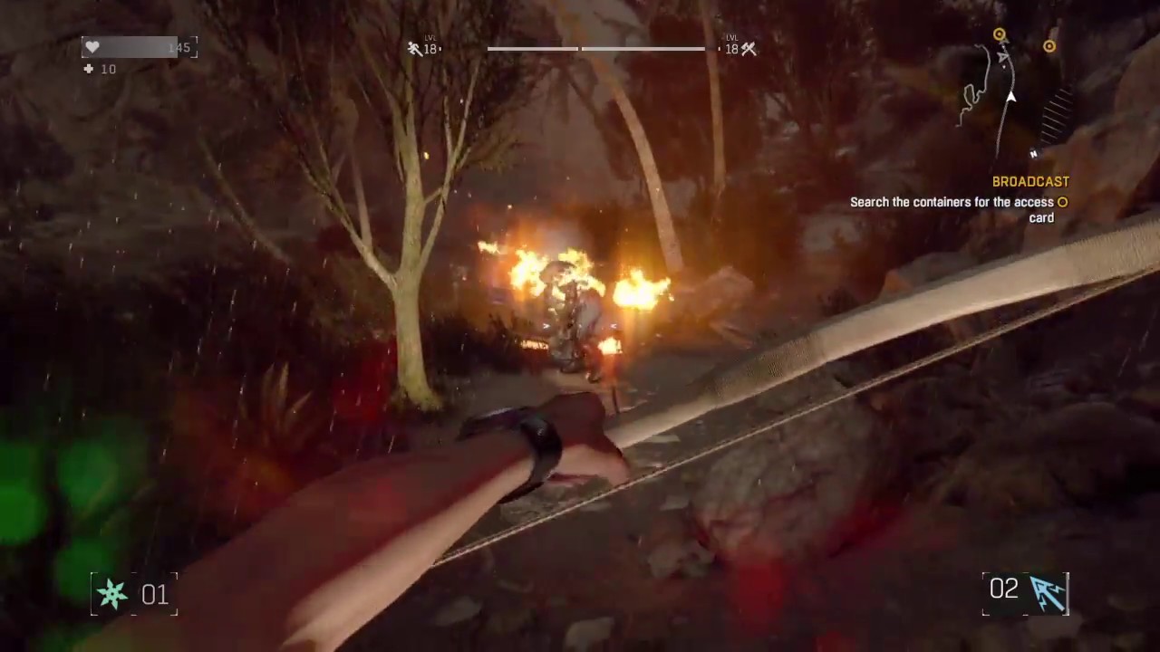 Dying light sewer gameplay YouTube