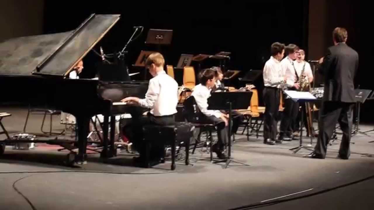 Ben's Jazz Combo - The Gibbies - Original music