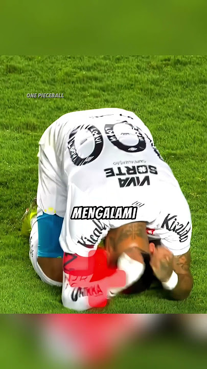 momen haru Neymar kembali cedera 😭💔