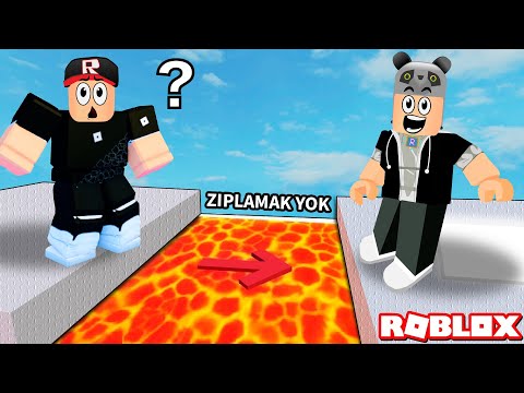 Zıplamak Yasak! Zıplamadan Parkur Yap - Panda ile Roblox No Jumping Difficulty Chart Obby