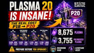 DON’T Upgrade to Plasma 20 Before Watching This! | State of Survival