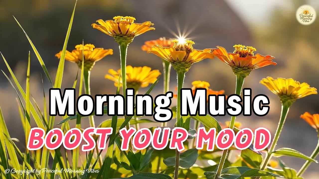New Morning Music Boost Your Mood - Rhumba Cha Cha Cha Instrumental Melodies to Start Your Day
