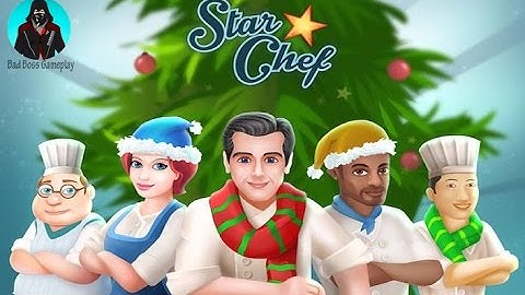 Star Chef Cooking Game | Android / iOS Gameplay HD