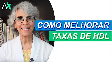 O que é bom para baixar o colesterol ruim e aumentar o colesterol bom?