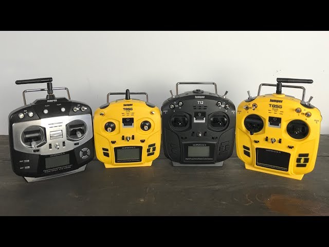 Jumper T8SG Lite: Is this the remote for you? - YouTube