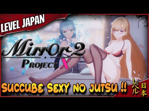 Mirror 2 - Project X, Un Match3 Sexy... !? | LEVEL JAPAN #1