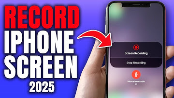 How to Screen Record on iPhone or iPad (iOS 18 Update – 2025 Guide)