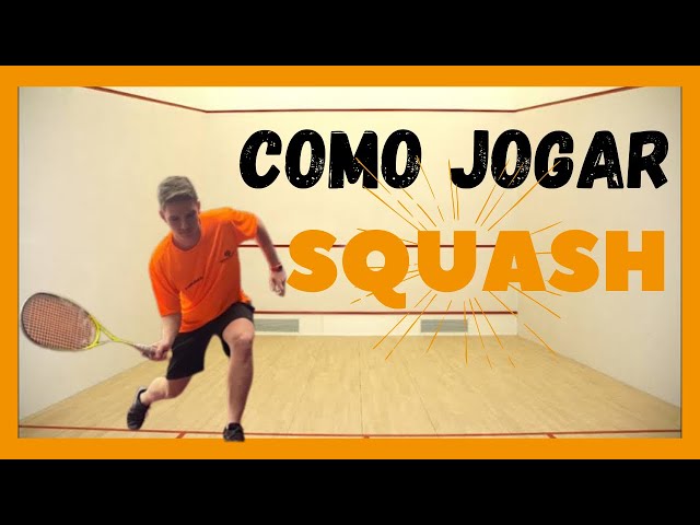 Etiqueta e boas maneiras no Squash - Squashistas