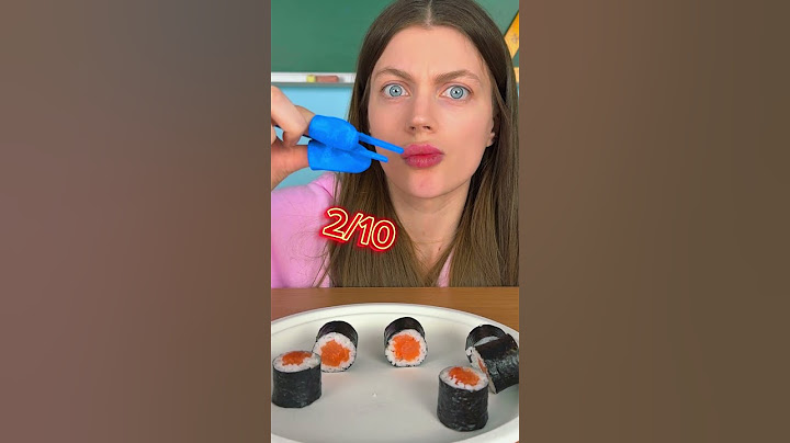 the WEIRDEST CHOPSTICKS in the world🤯