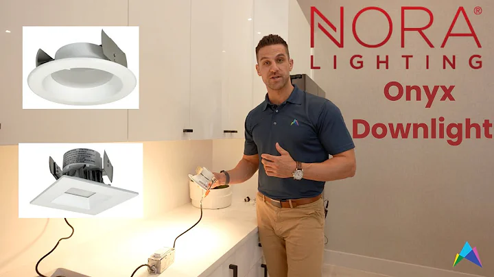 Nora Onyx Downlight - Budget Friendly Downlight CC...