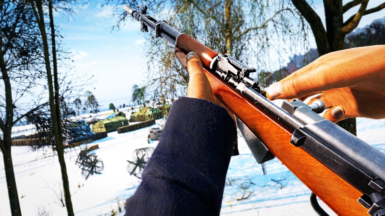 I Had Loads Of Action On DayZ's Winter Map