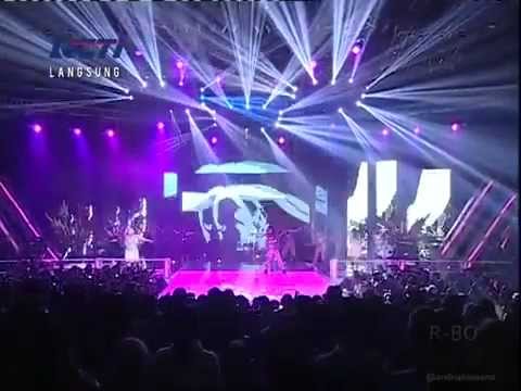 melly goeslaw vs BCL - KU bahagia