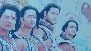 PANDAVAS THEME MOST BEAUTIFUL BGM //Mahabharat\\