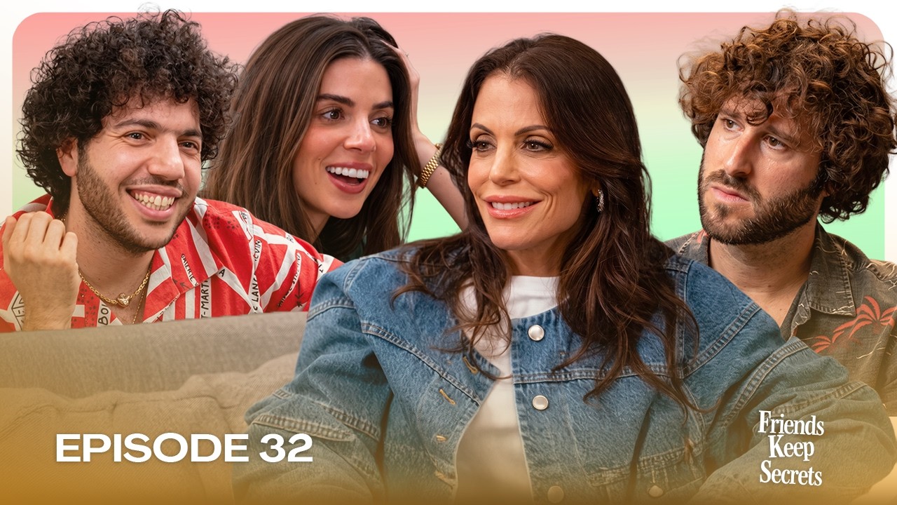 The Bethenny Frankel Episode | Friends Keep Secrets