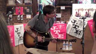 Video thumbnail of "078 - Justin Townes Earle - "Rogers Park""