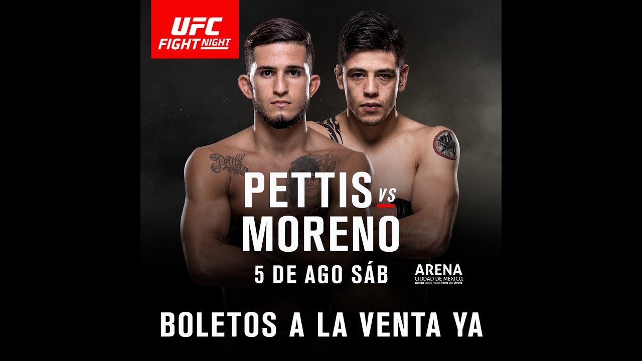 Otras Voces El regreso de UFC a México YouTube