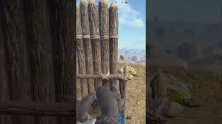 экстренная посадка #rust #minicopter