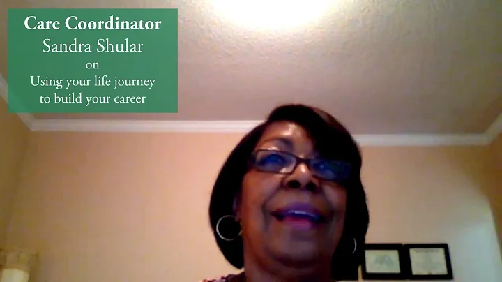 How to Become a Care Coordinator with Sandra Shular