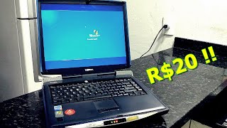 Paguei R20 Por Este Note Será Que Presta ?