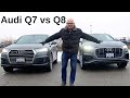 New 2019 Audi Q8 vs Q7 - Which one is best for you?