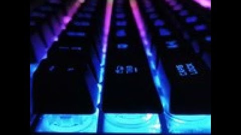 When your keys are good but space bar is like daammnn