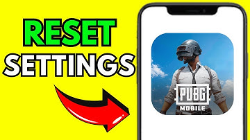 How To Reset Settings In PUBG Mobile (UPDATED 2025)