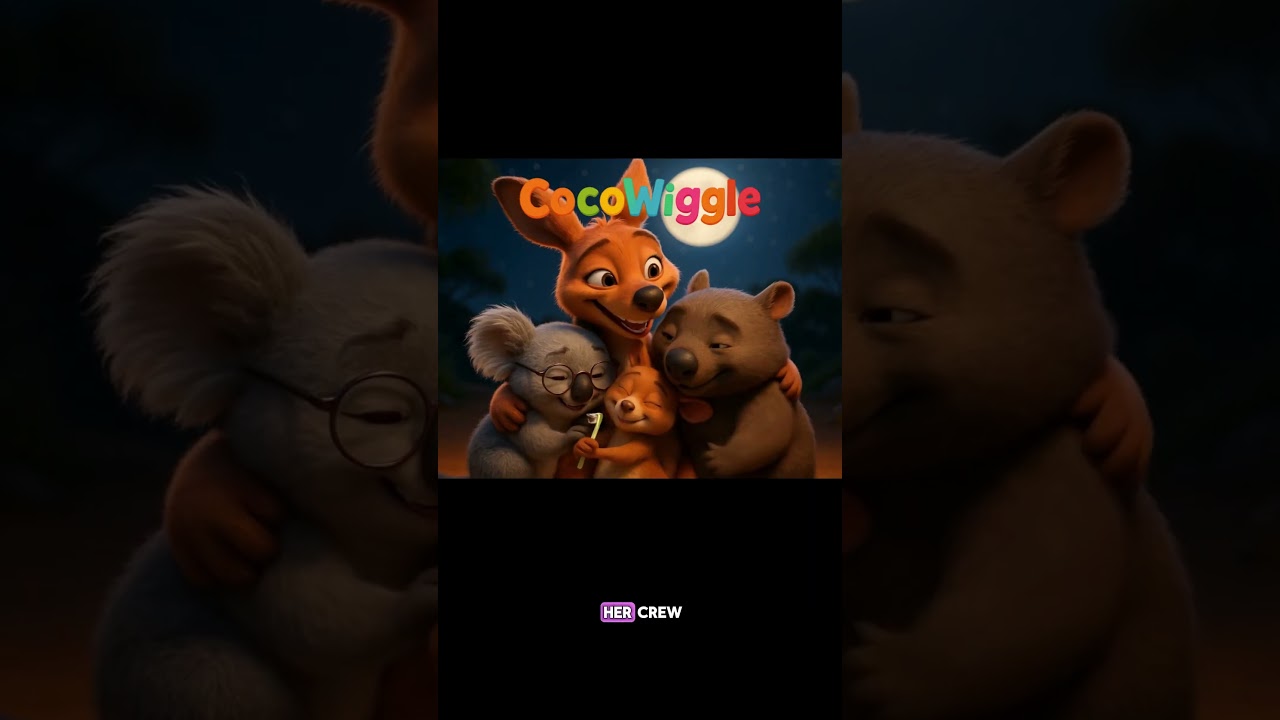 Struggling with Bedtime? Try This Song! 🌙 | Toddler Sleep Routine | CocoWiggle