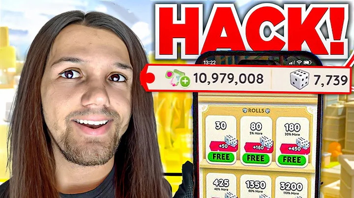 Monopoly Go Hack – New Working Method to Get Free Dice Rolls Revealed! (2025)