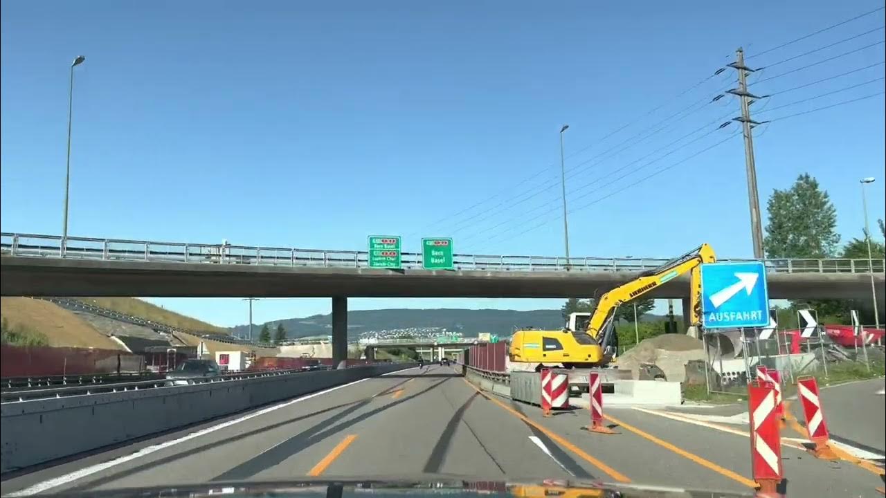 Zurich Airport to Interlaken YouTube