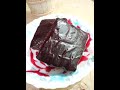  كيك شوكولاته غرقانه بصوص الشوكولاته