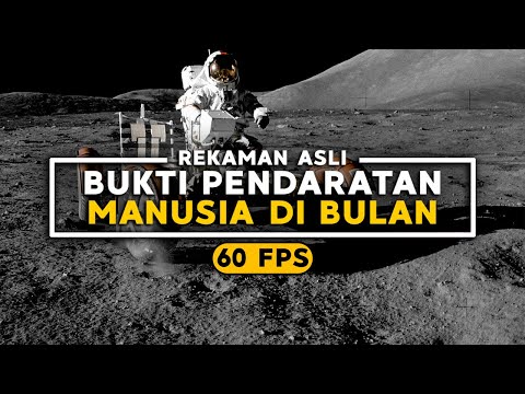 Video: Penerbangan Ke Bulan: Bagaimana Keadaannya