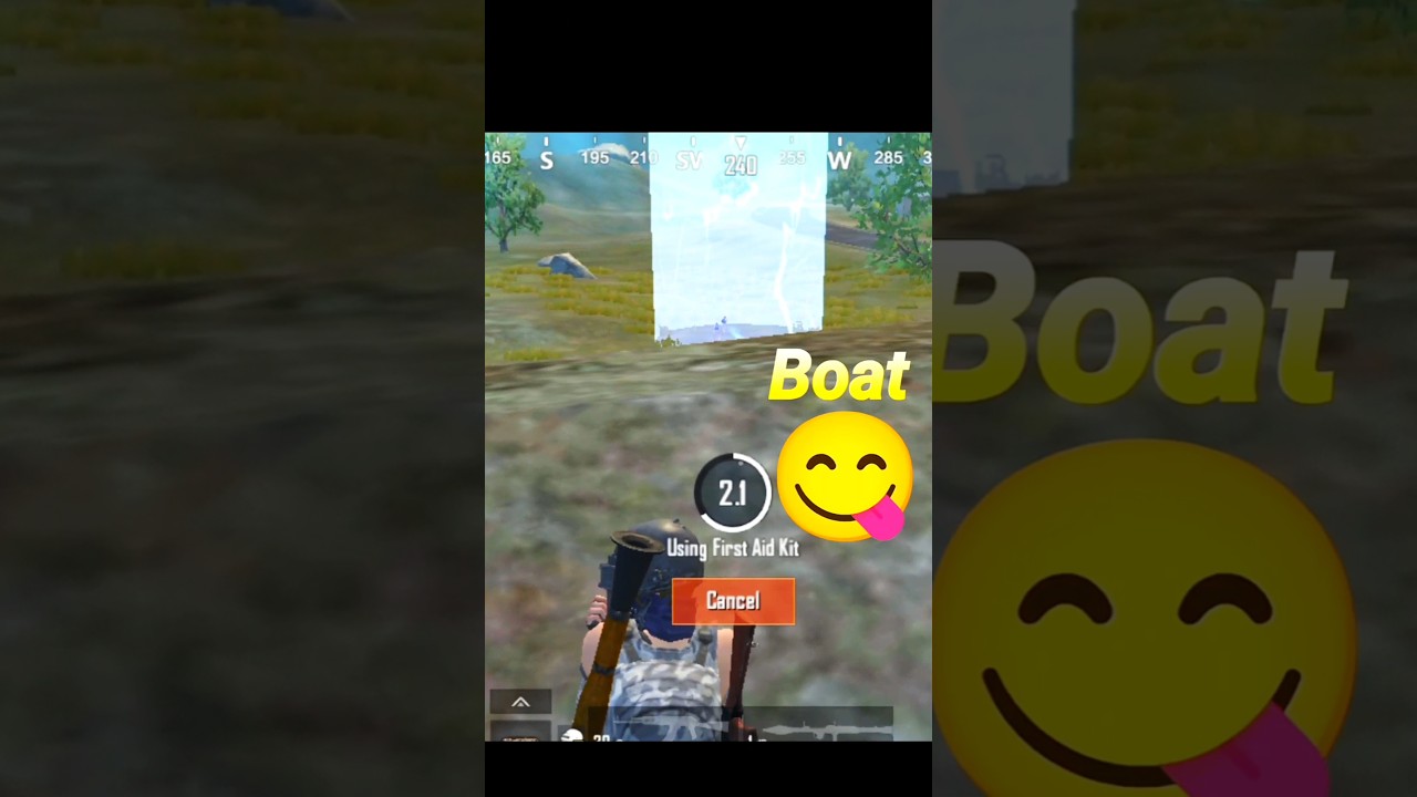 Try Last Zone Heal Fight Pubg Mobile Lite 🥰 Part - 29 