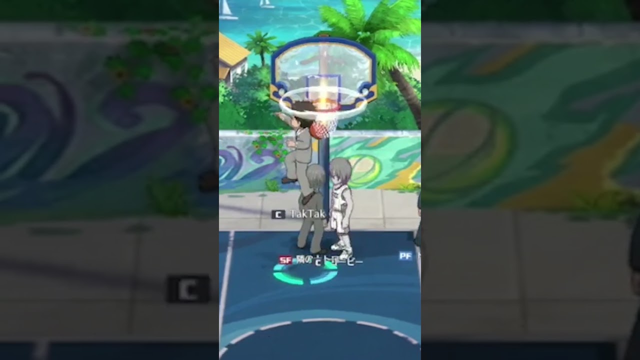 黄瀬と青峰どっちが強い#黒バスsr #黒子のバスケ #kurokonobasket #kuroko #kise#aomine #黑子的籃球