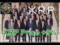 XRP Price Blasts Past $.31 And Ripple / Group of 30 Connections