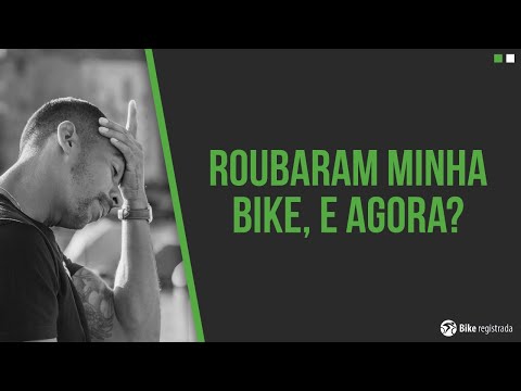 Eu recuperei minha bike através do Registro Bike Registrada - Depoimento Cliente