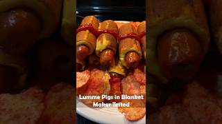 pigs in a blanket maker kitchen tool  #shorts