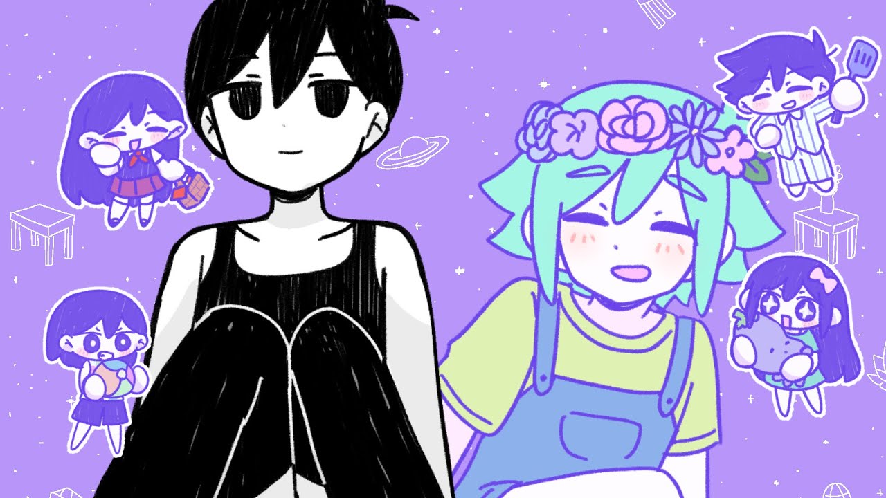 【手描きOMORI】マドローム ⚠︎Spoiler