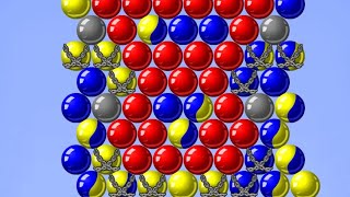 Bubble shooter GAME level - 222 | Bubble shooter android gameplay | GAME | Gaming M screenshot 4