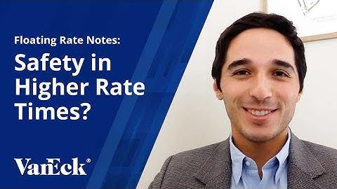 Floating Rate Notes: Safety in Higher Rate Times?