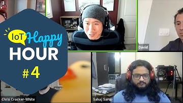 IoT Happy Hour #4: Rosetta@home