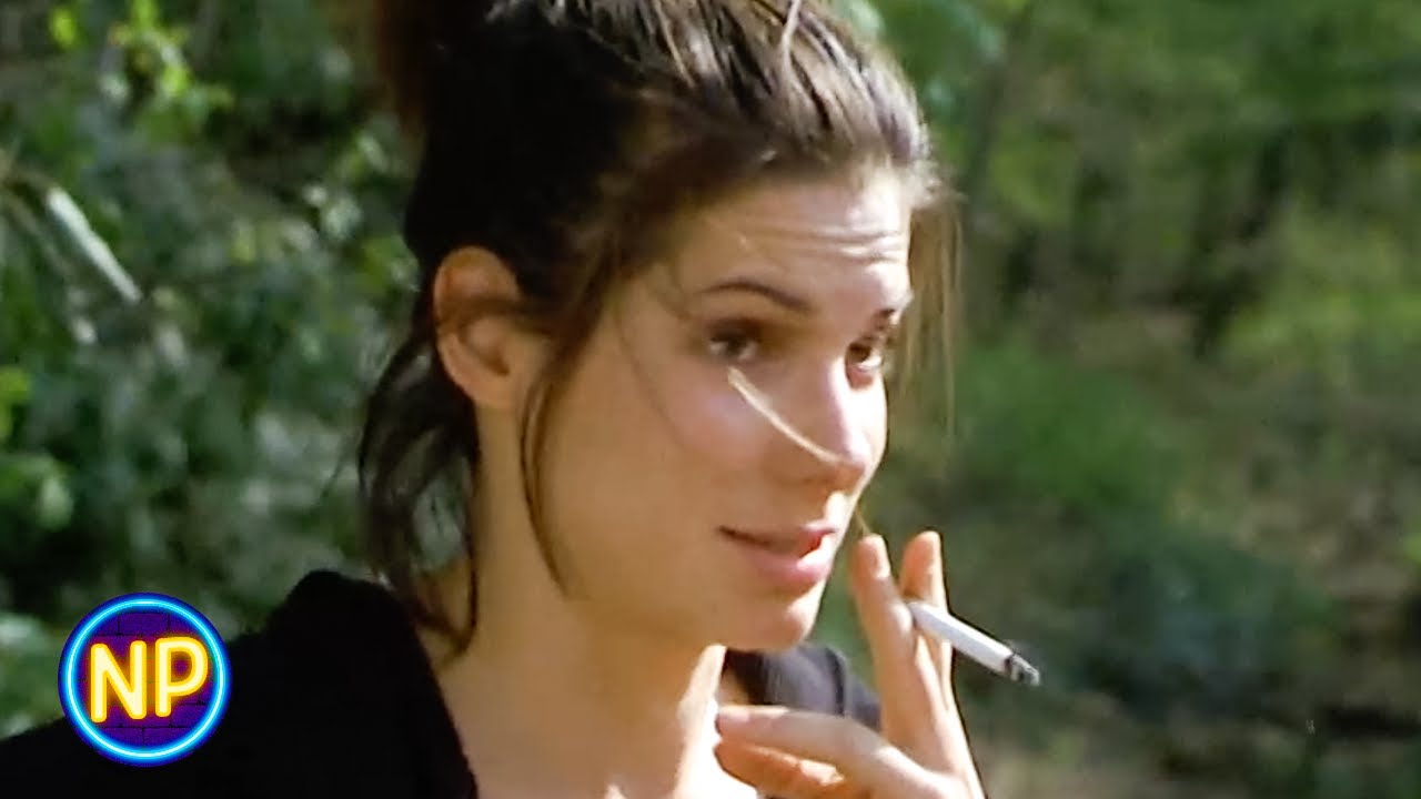 ⁣Sandra Bullock Struggles in Rehab | 28 Days | Now Playing