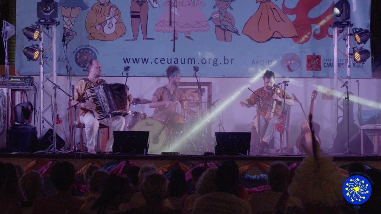 Yaman Trio - 14º Encontro de Culturas do Mundo, Bahia 2023