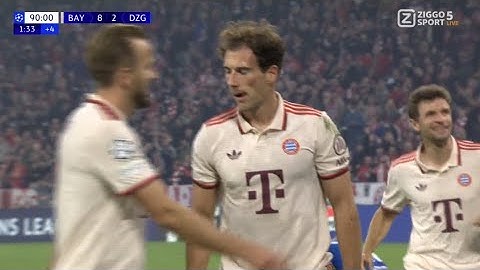 FULL HIGHLIGHTS; Bayern Munich Vs Dinamo Zagreb (9-2) All Goals Results & Extended Highlights 17/09/