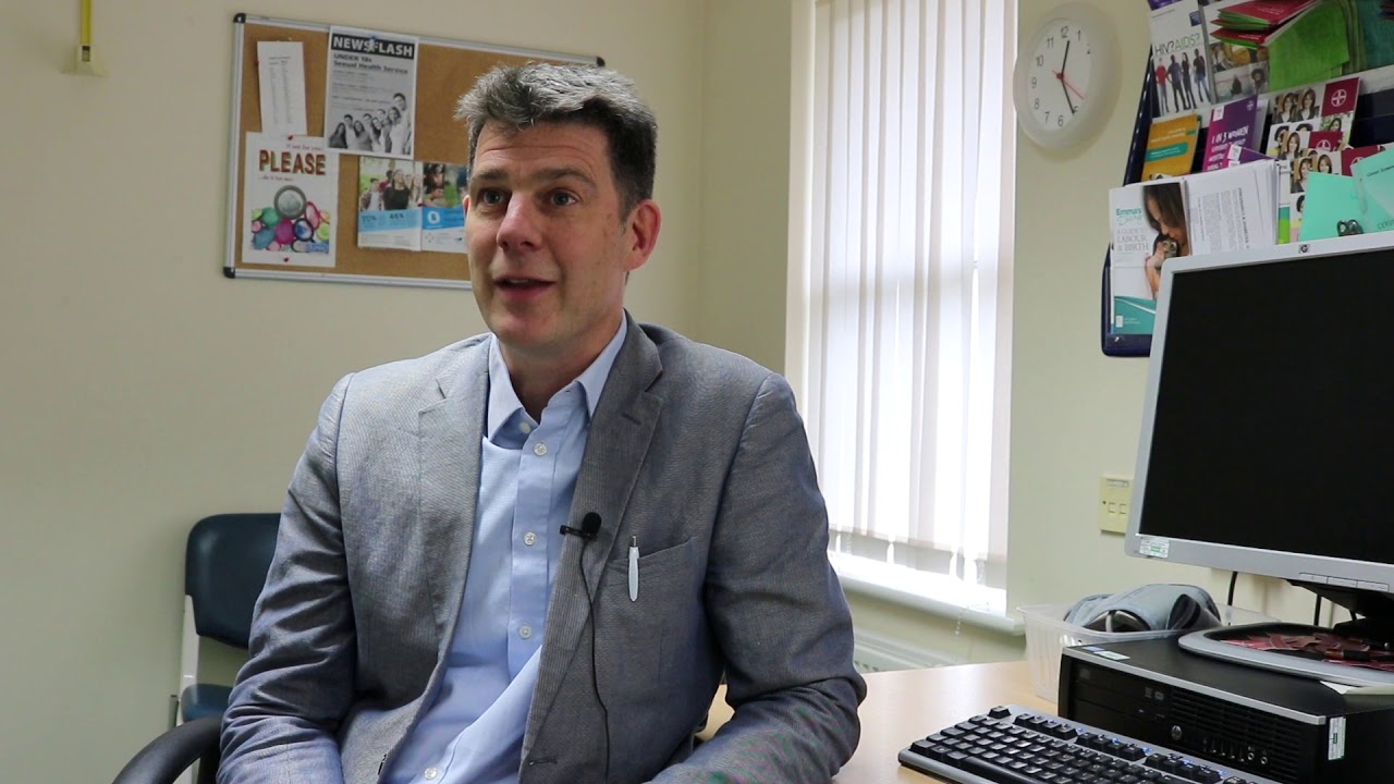 Working as a GP on the Isle of Wight Dr Spencer Fox YouTube