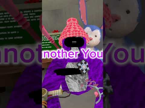 Who am I? #secret #roblox