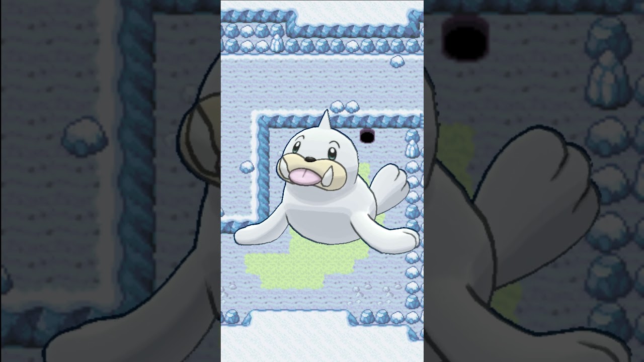 Pokémon Designs and Origins - Seel