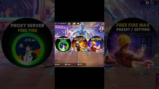 Free Fire Proxy Server Kaise Download Kare 🤑| free fire proxy server 🔥#freefire #freefiremax#new