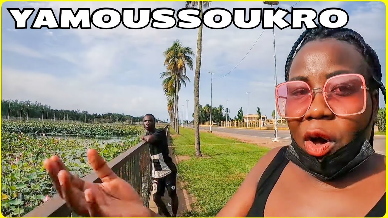 Yamoussoukro Shocked Me: Raw Unfiltered First  4 Hours In Ivory Coast #cotedivoire #africa  Ep.11