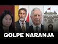 GOLPE NARANJA